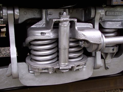 Big Spring Southern Pacific 4449