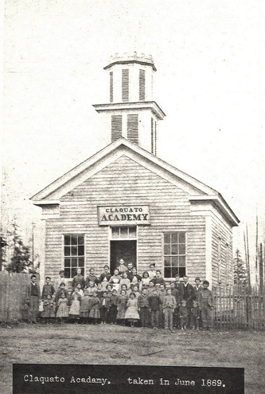 Claquato, Washington 01