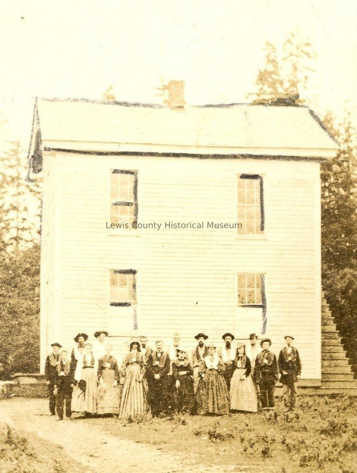 Claquato Courthouse 01