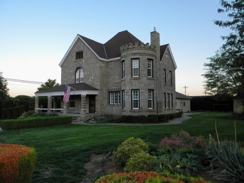 Carmichael House