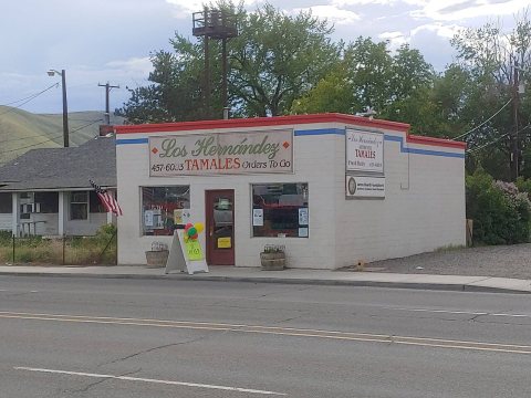 Los Hernandez restaurant 2