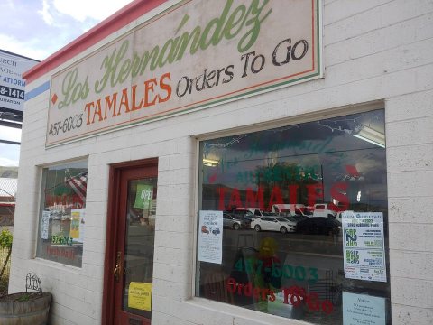 Los Hernandez restaurant 1