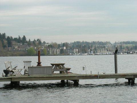 Lyon Creek Park to Kenmore 02