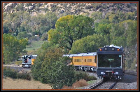 Union Pacific ^1983 leading an executive special
