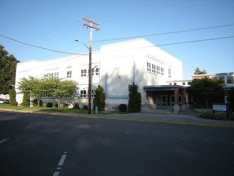 Ferndale, WA - Central Elementary