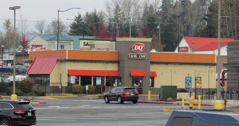 Dairy Queen (Edge) 8543
