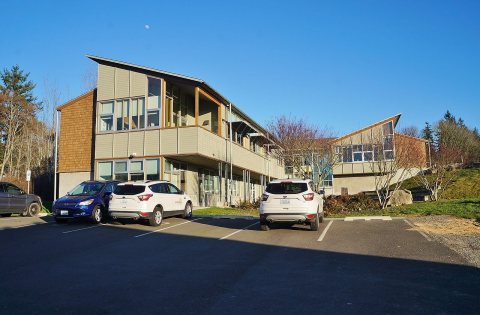 Edgewood, WA city hall