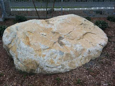 St George Church Erratic