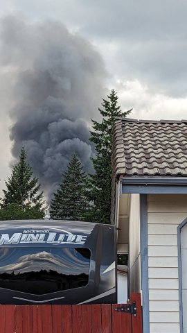 2023 Mushroom Farm Fire