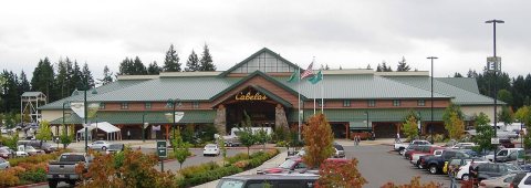 Cabelas Megastore - Flickr - brewbooks