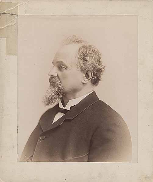 William Charles Meydenbauer, Seattle, ca. 1892