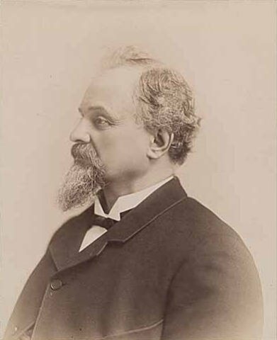 William Charles Meydenbauer, Seattle, ca. 1892