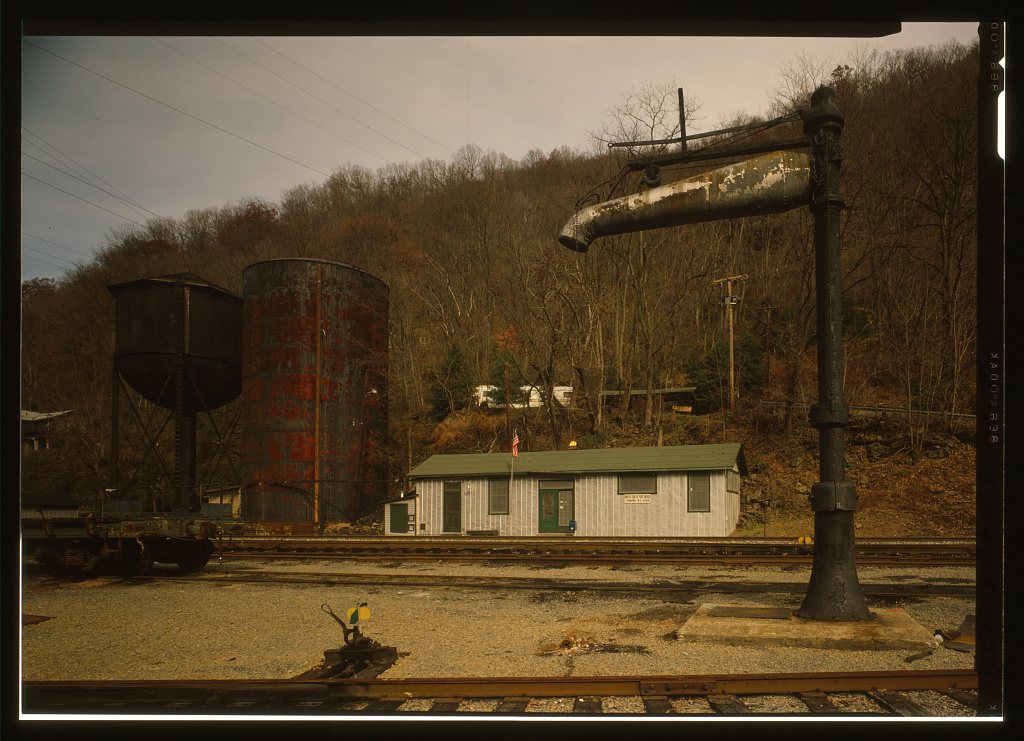 Chesapeake & Ohio Railroad