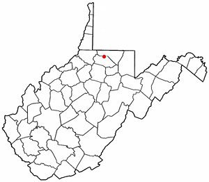 WVMap-doton-Fairview