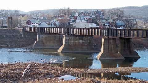 Ridgeley West Virginia