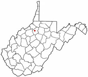 WVMap-doton-WestUnion
