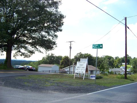Ballard, WV, USA