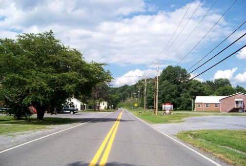 Water Street