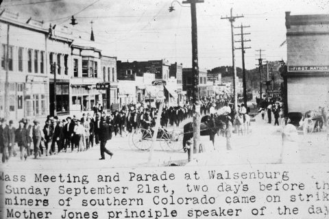 Parade at