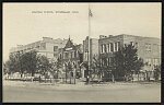 Memorial School, Welsenburg, Colo