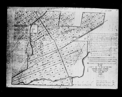 Colorado [Adams County - Las Animas County (part)]