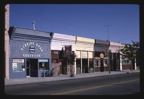 Five stores