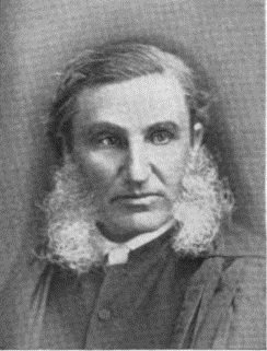 Rev. John P. Hubbard