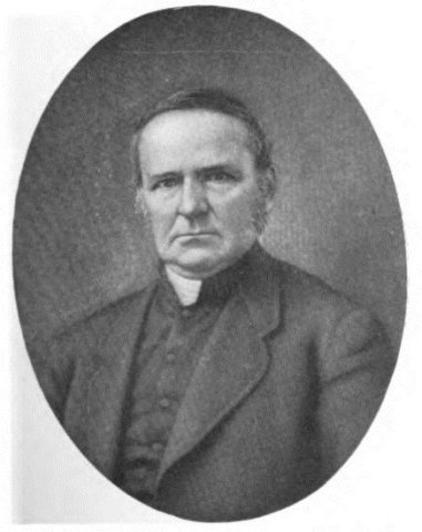 Rev. Charles W. Andrews
