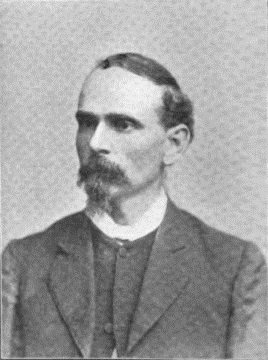 Rev. Landon R. Mason