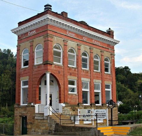 Bank of