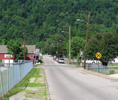 Glasgow, West Virginia