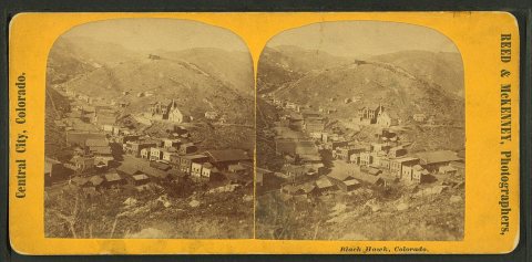 Black Hawk, Colorado