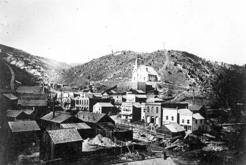 Black Hawk, Colorado (1864)