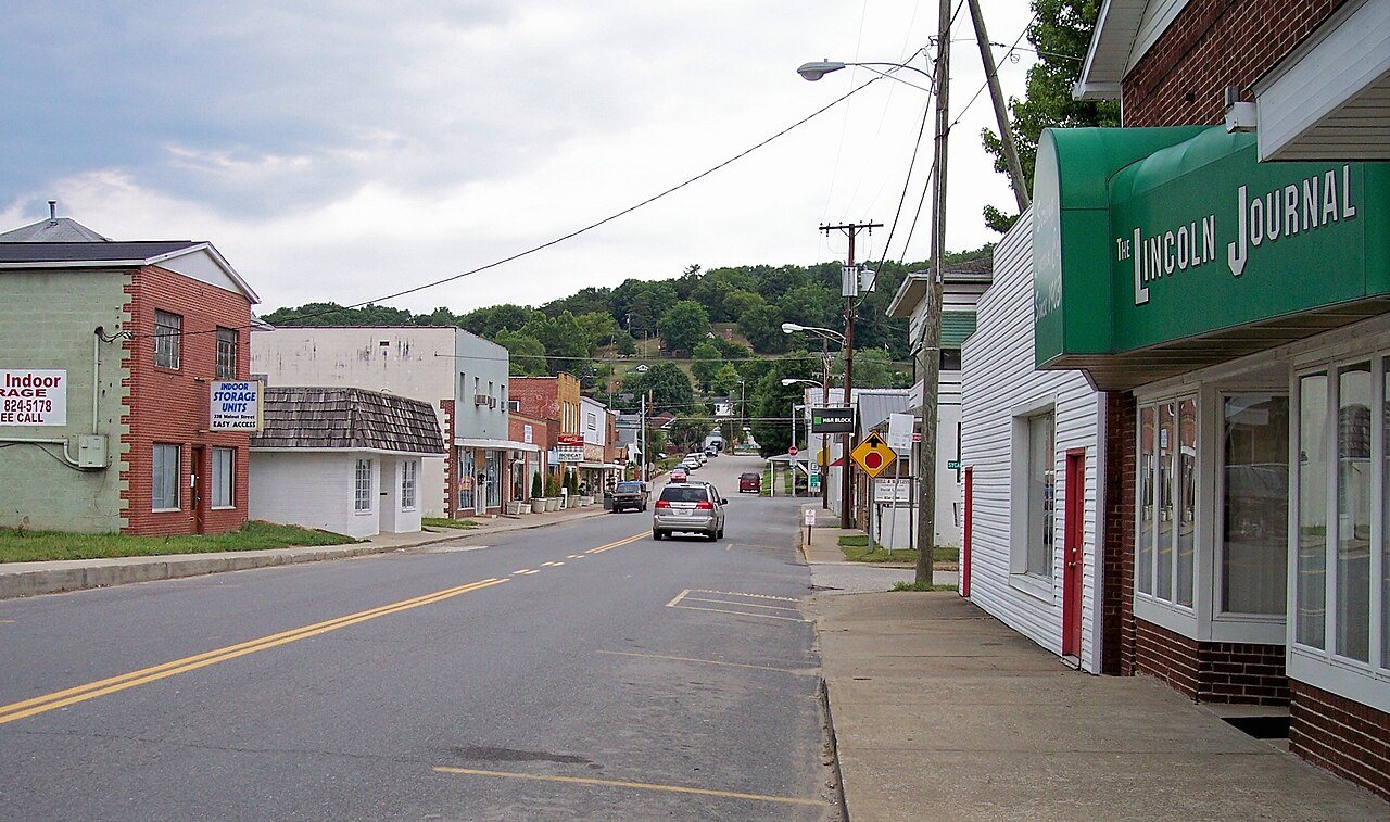 Hamlin West Virginia