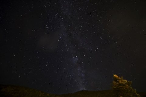 Durbin WV Milky Way