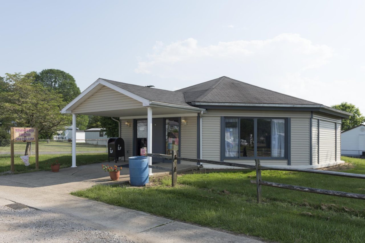 The Mason City Public library