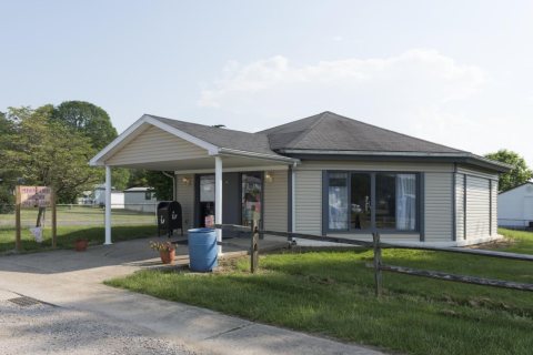The Mason City Public library