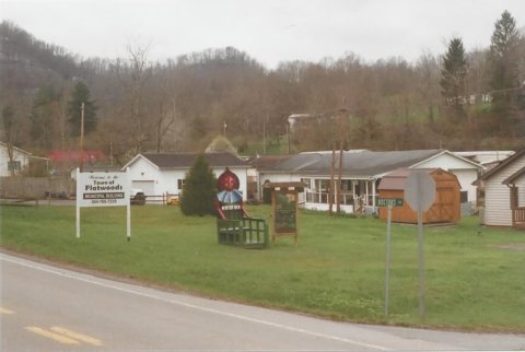 Flatwoods West Virginia