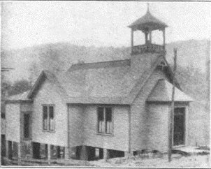 St. John's Episcopal Church, Sutton, W.V