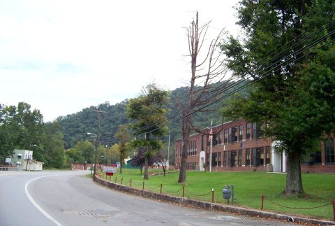 Pineville Middle School, West Virginia (11)