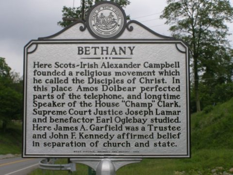 Bethany Plaque P6200094