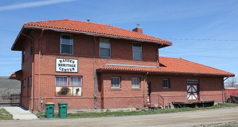 Hayden Depot