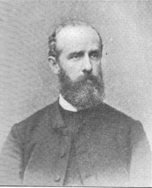 Rev. George W. Easter