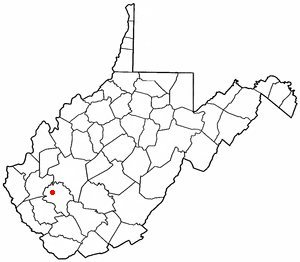 WVMap-doton-Danville