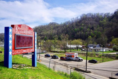Danville-sign-wv