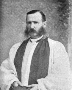 Rev. Anselan Buchanan