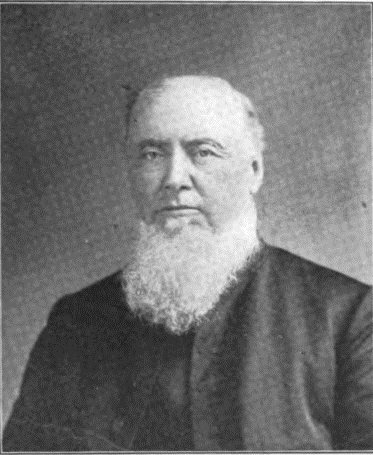 Rev. William L. Hyland