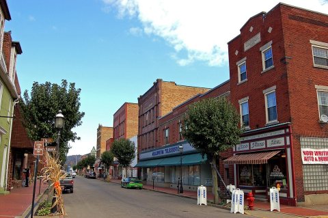 Wellsburg (Taber Andrew Bain) - Flickr