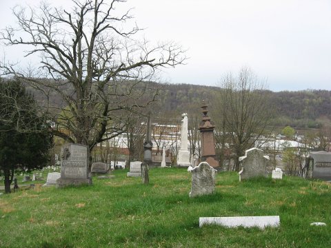 Brooke Cemetery