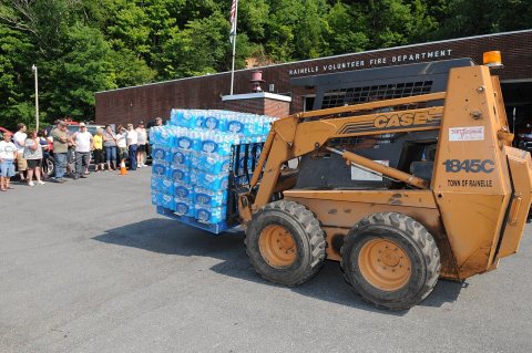 West Virginia Guardsmen provide relief for Greenbrier County 120701-F-NH898-137